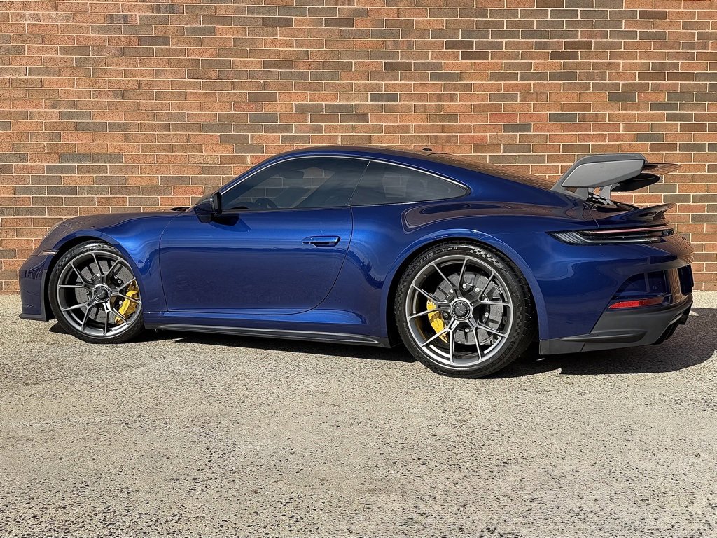 Certified 2024 Porsche 911 GT3 image 3