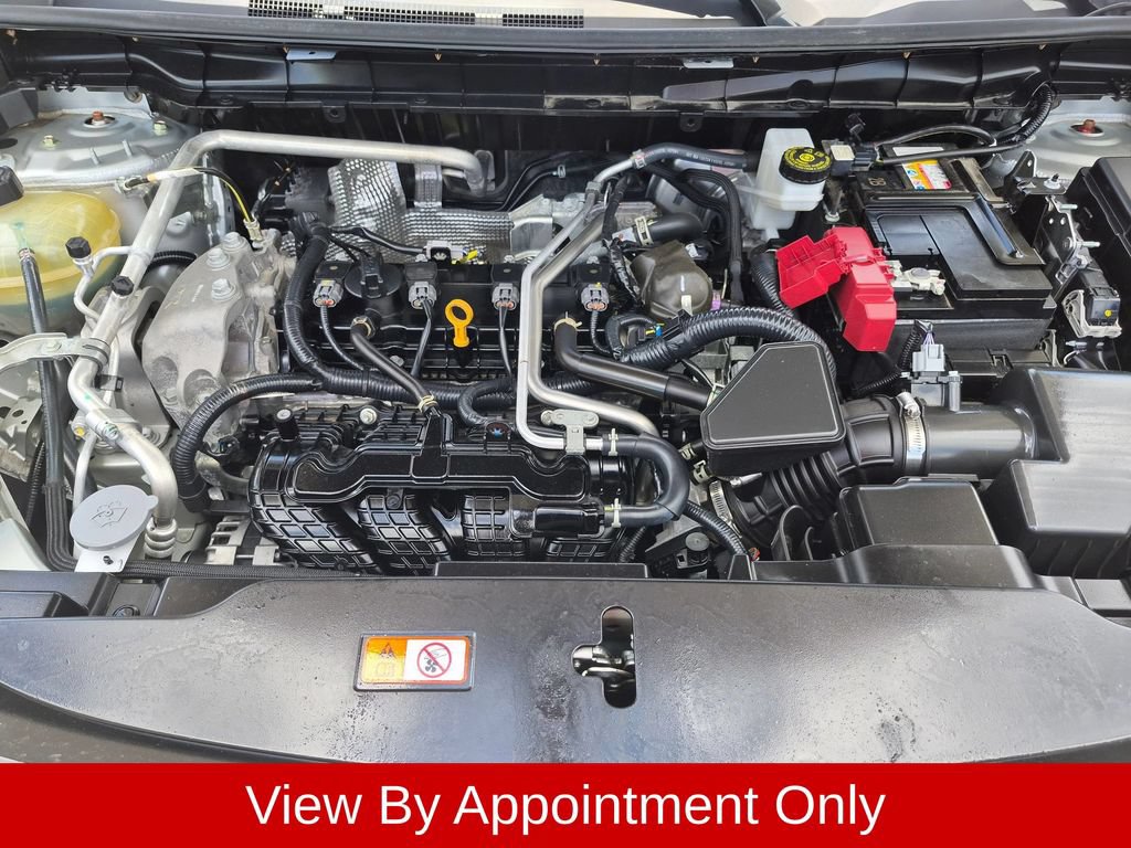 Used 2025 Mitsubishi Outlander SE AWD/4WD image 35