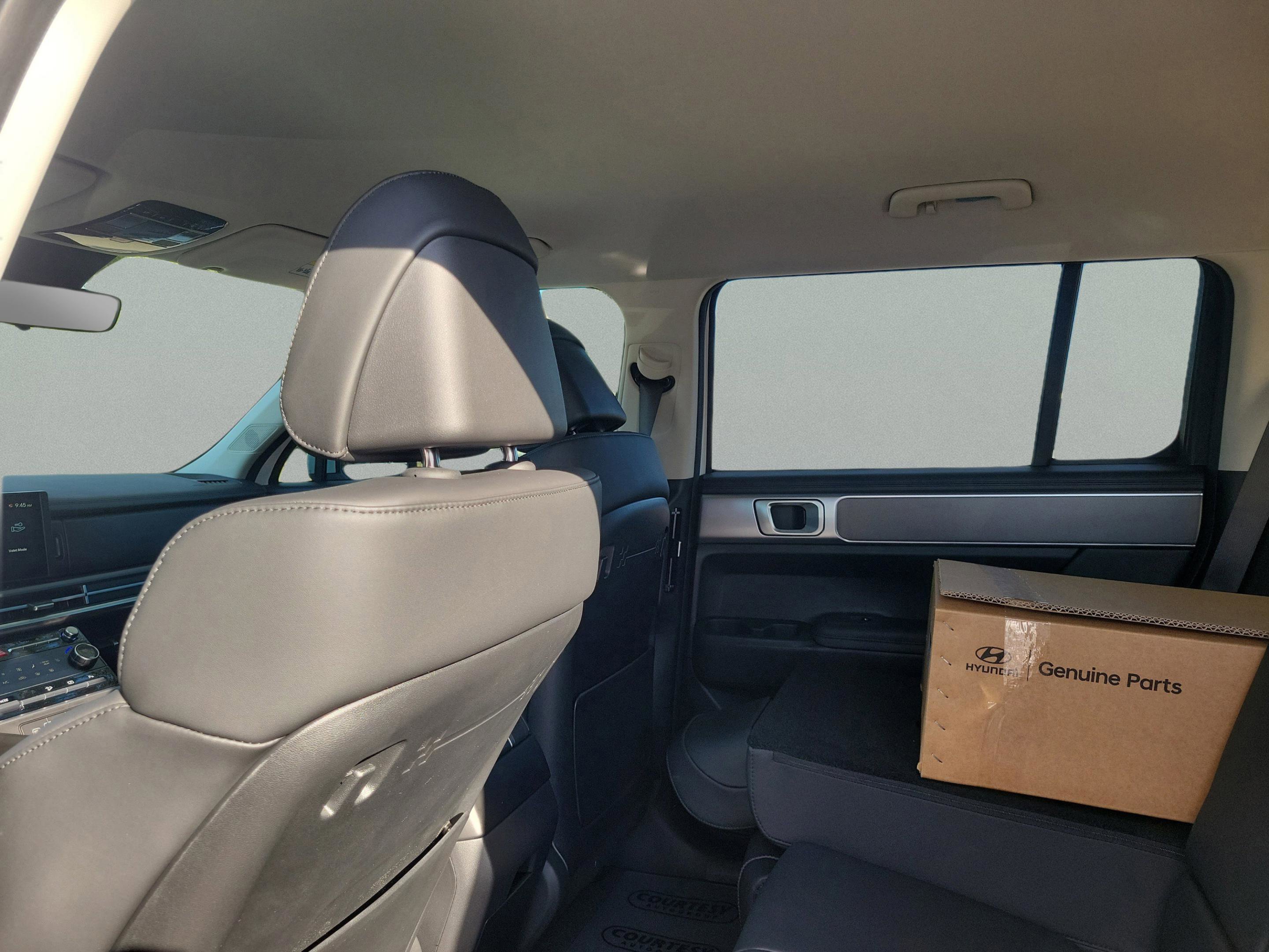 New 2026 Hyundai Santa Fe SEL image 10
