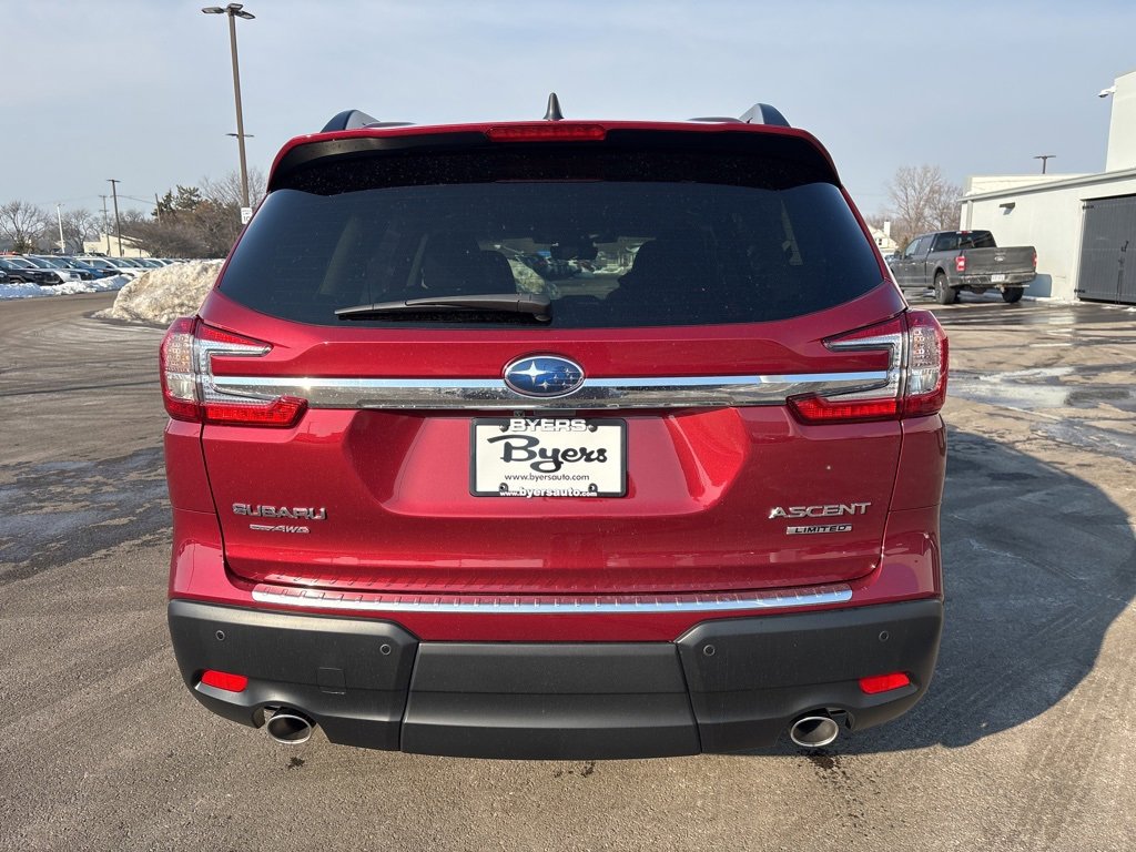 New 2026 Subaru Ascent Limited image 4