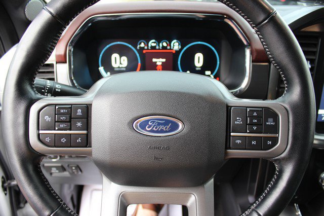 Used 2022 Ford F150 Lariat w/ Equipment Group 502A High image 12