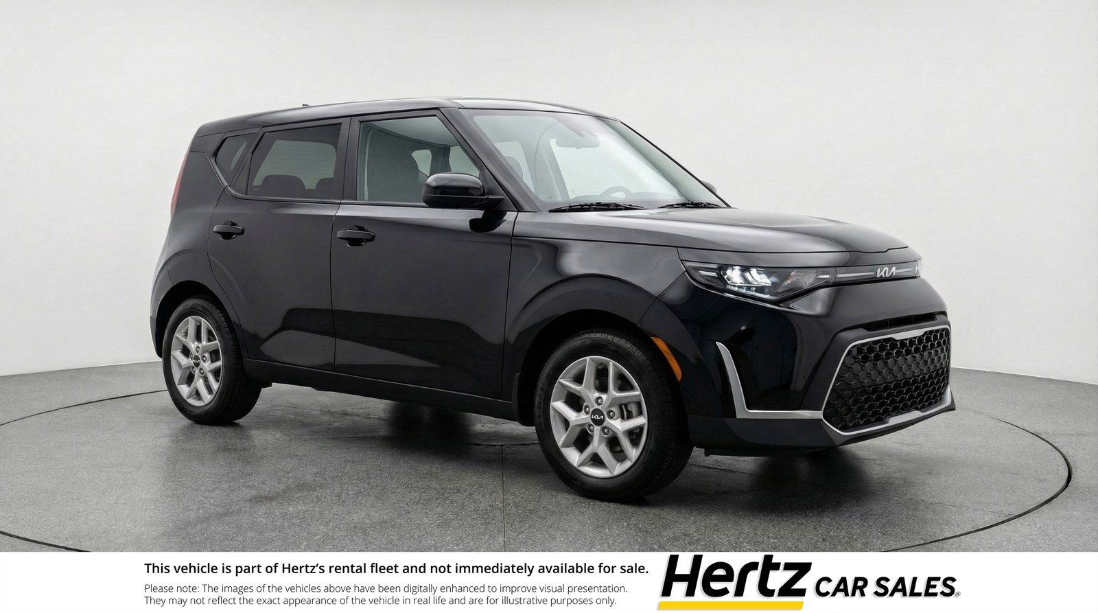 Used 2025 Kia Soul LX w/ LX Technology Package