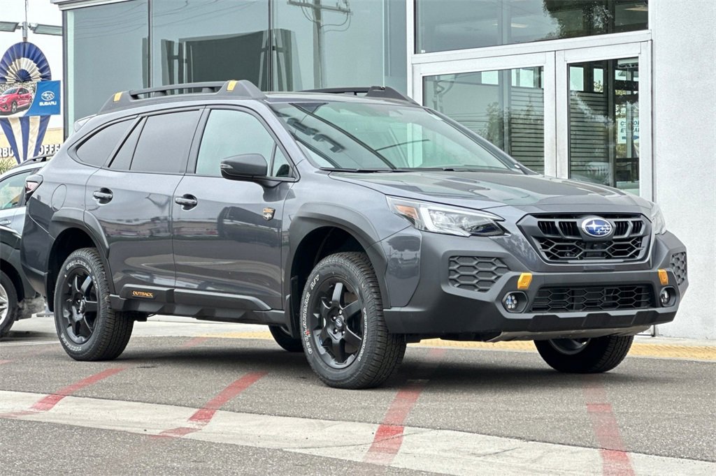 New 2025 Subaru Outback Wilderness image 2