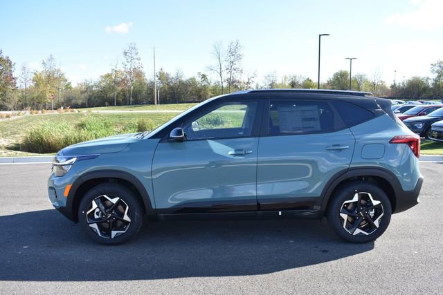 New 2026 Kia Seltos S image 7