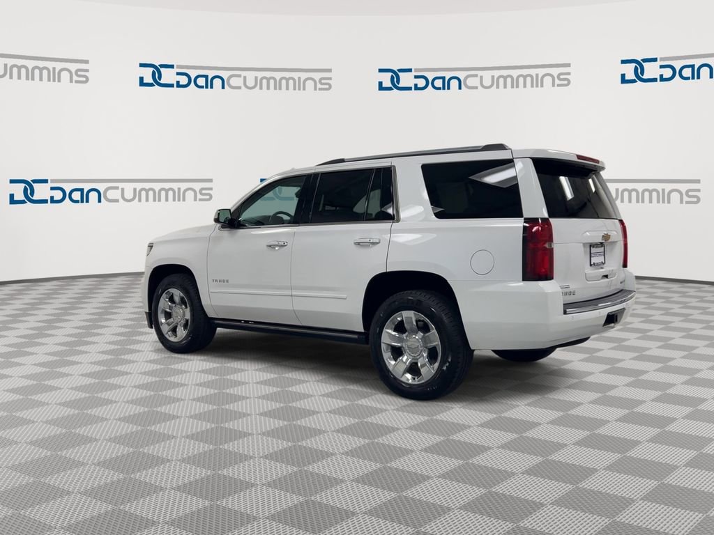 Used 2020 Chevrolet Tahoe Premier image 6