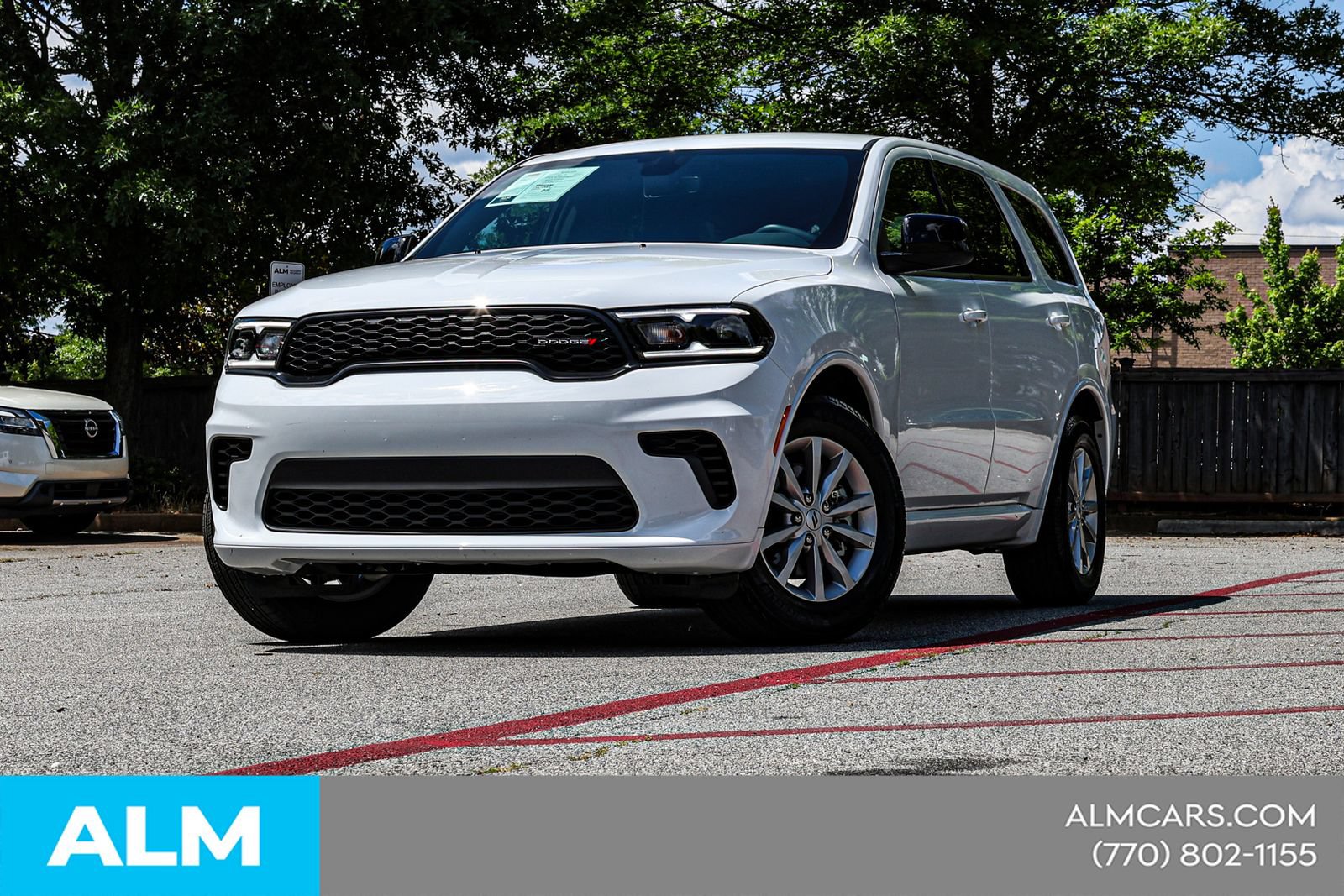 Used 2026 Dodge Durango GT RWD image 2
