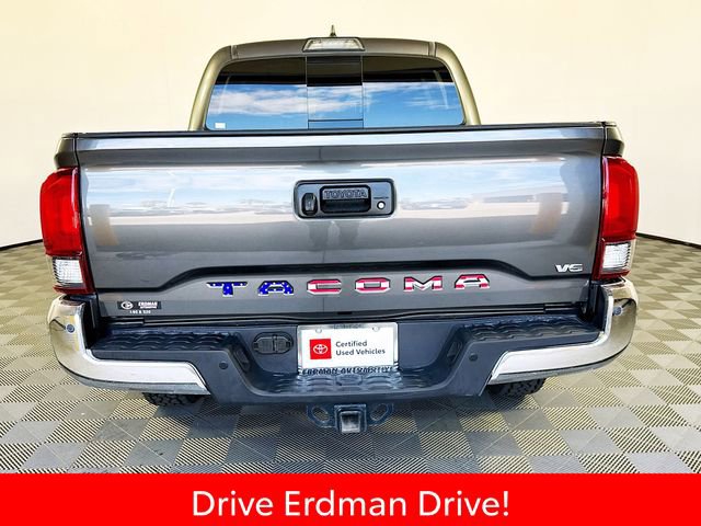 Certified 2018 Toyota Tacoma SR5 RWD image 21