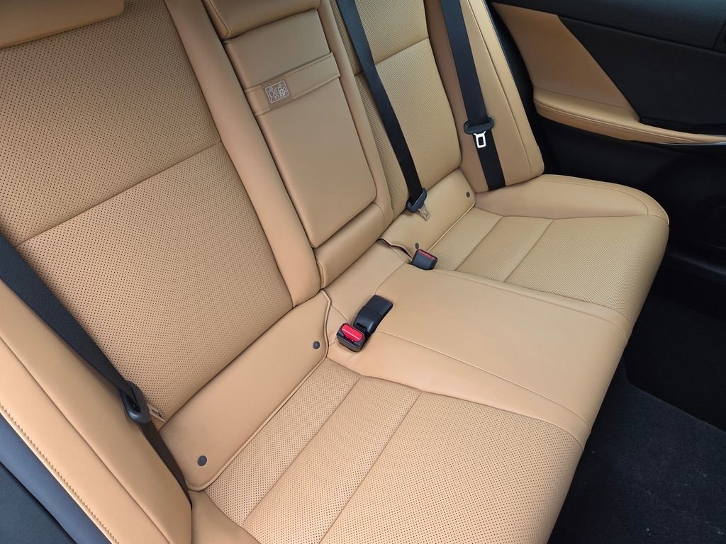New 2026 Lexus IS 350 F Sport AWD/4WD image 5