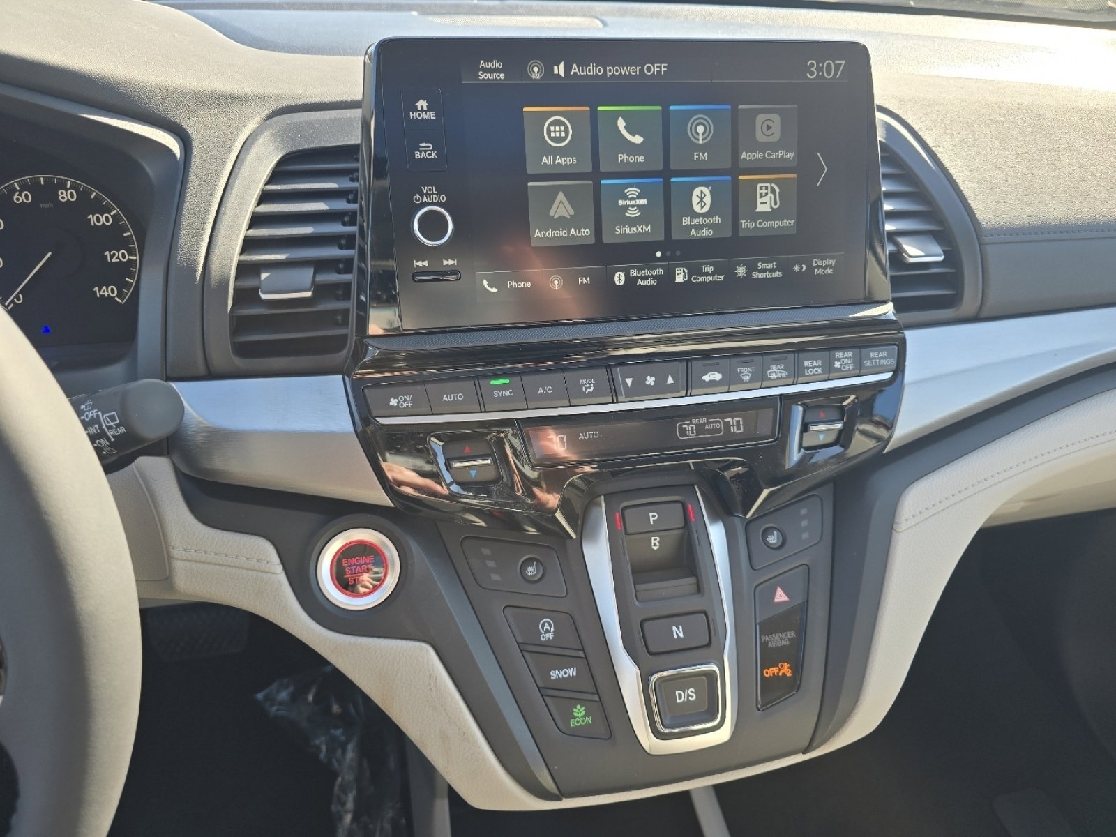 New 2026 Honda Odyssey EX-L image 31