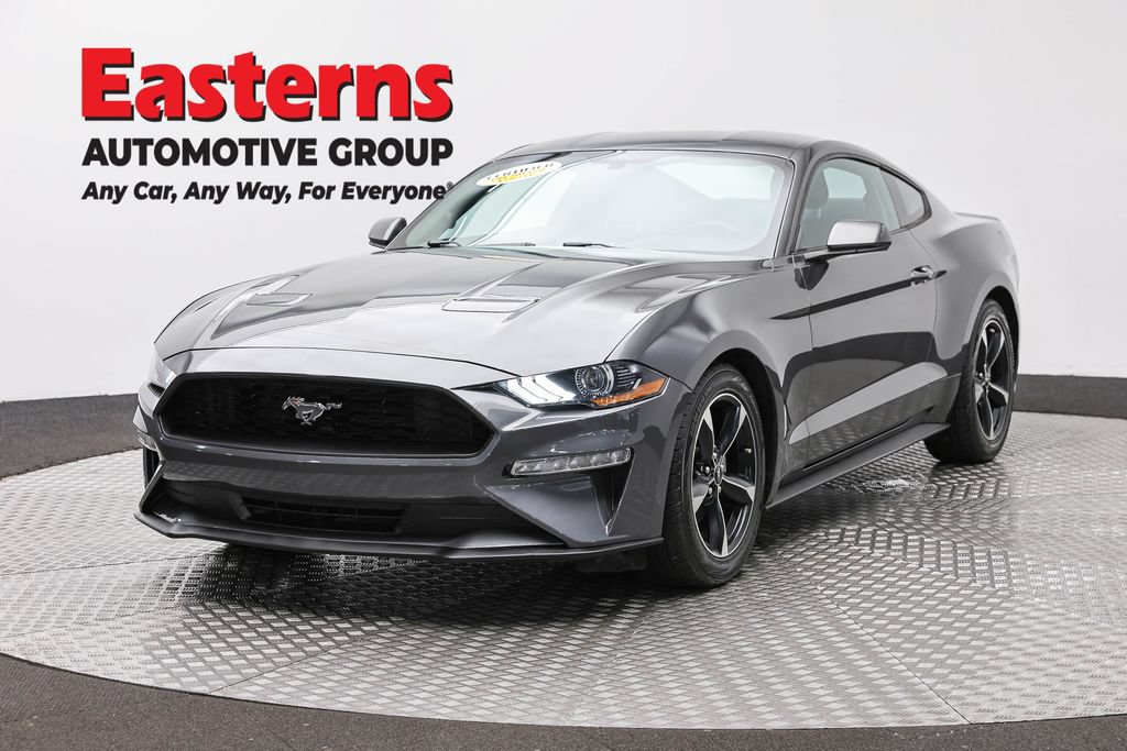 Used 2019 Ford Mustang Coupe