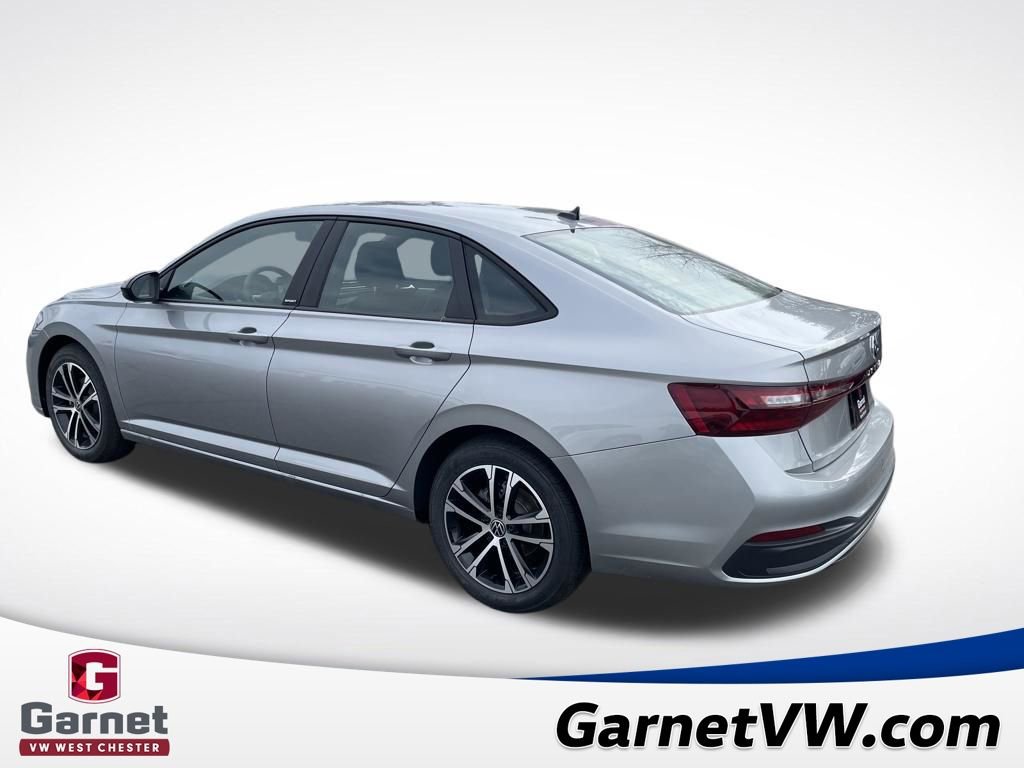 New 2026 Volkswagen Jetta Sport image 3