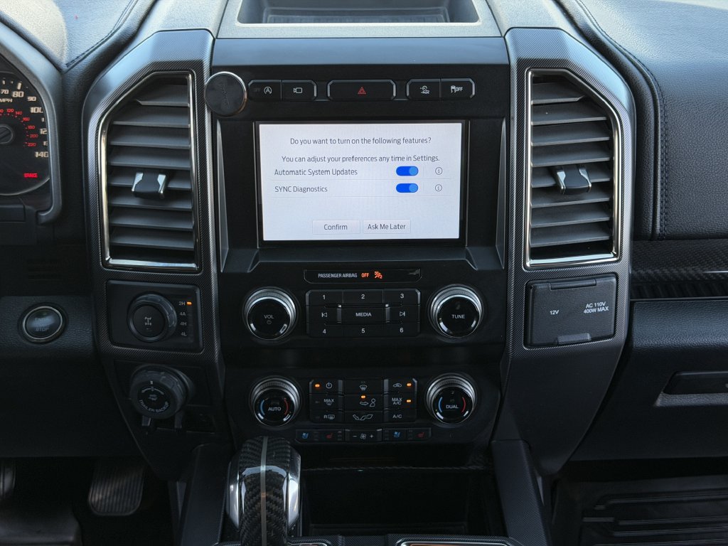 Used 2020 Ford F150 Raptor w/ Equipment Group 802A Luxury AWD/4WD image 17