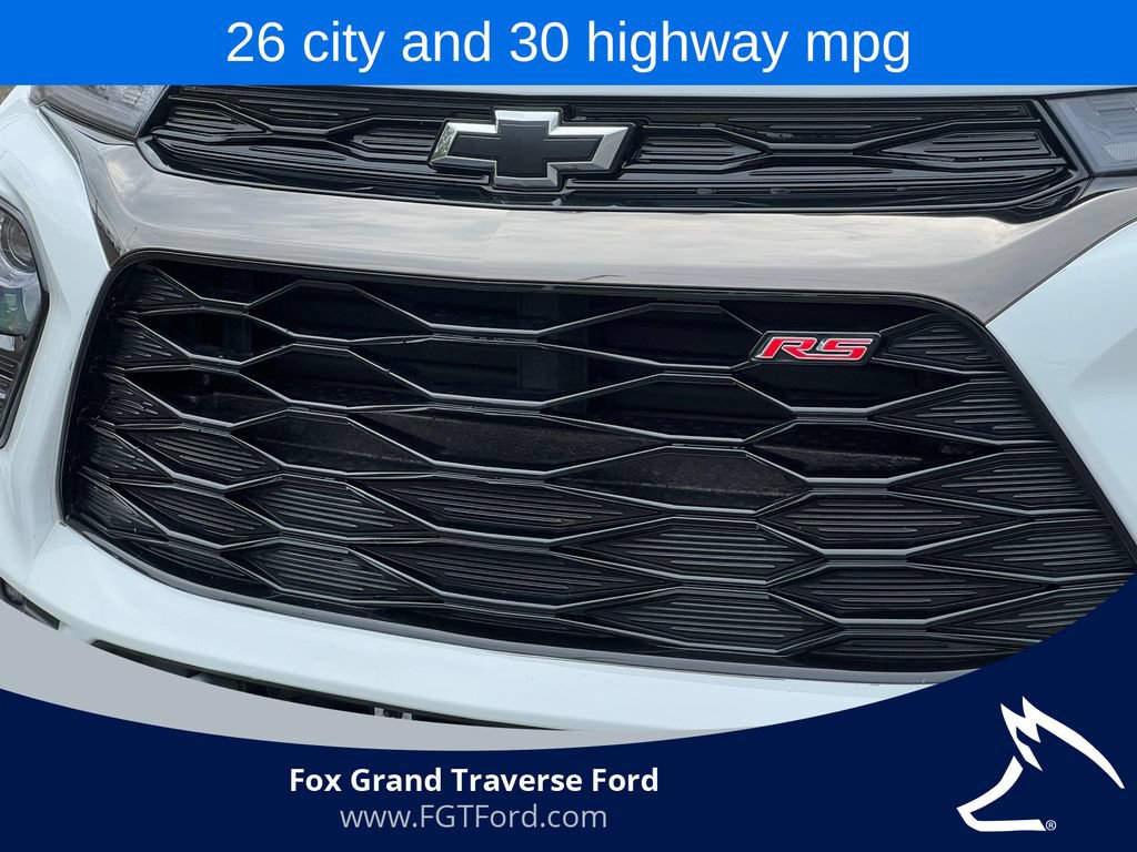 Used 2021 Chevrolet TrailBlazer RS w/ Technology Package AWD/4WD image 43