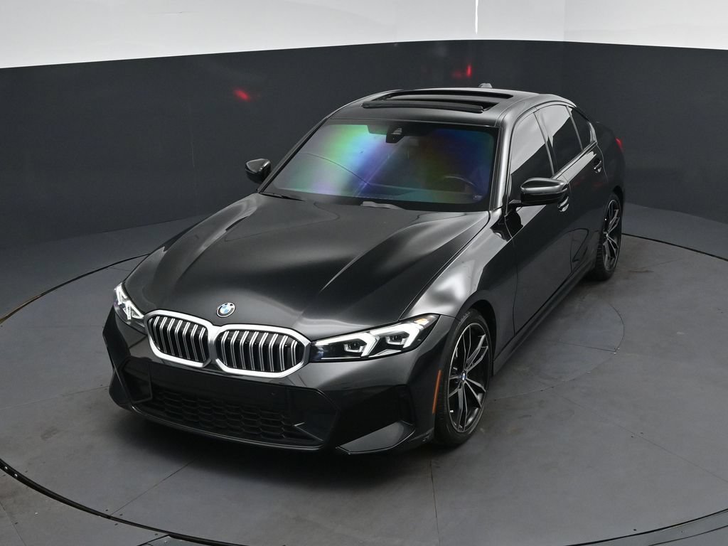 Used 2024 BMW 330i Sedan w/ M Sport Package RWD image 30