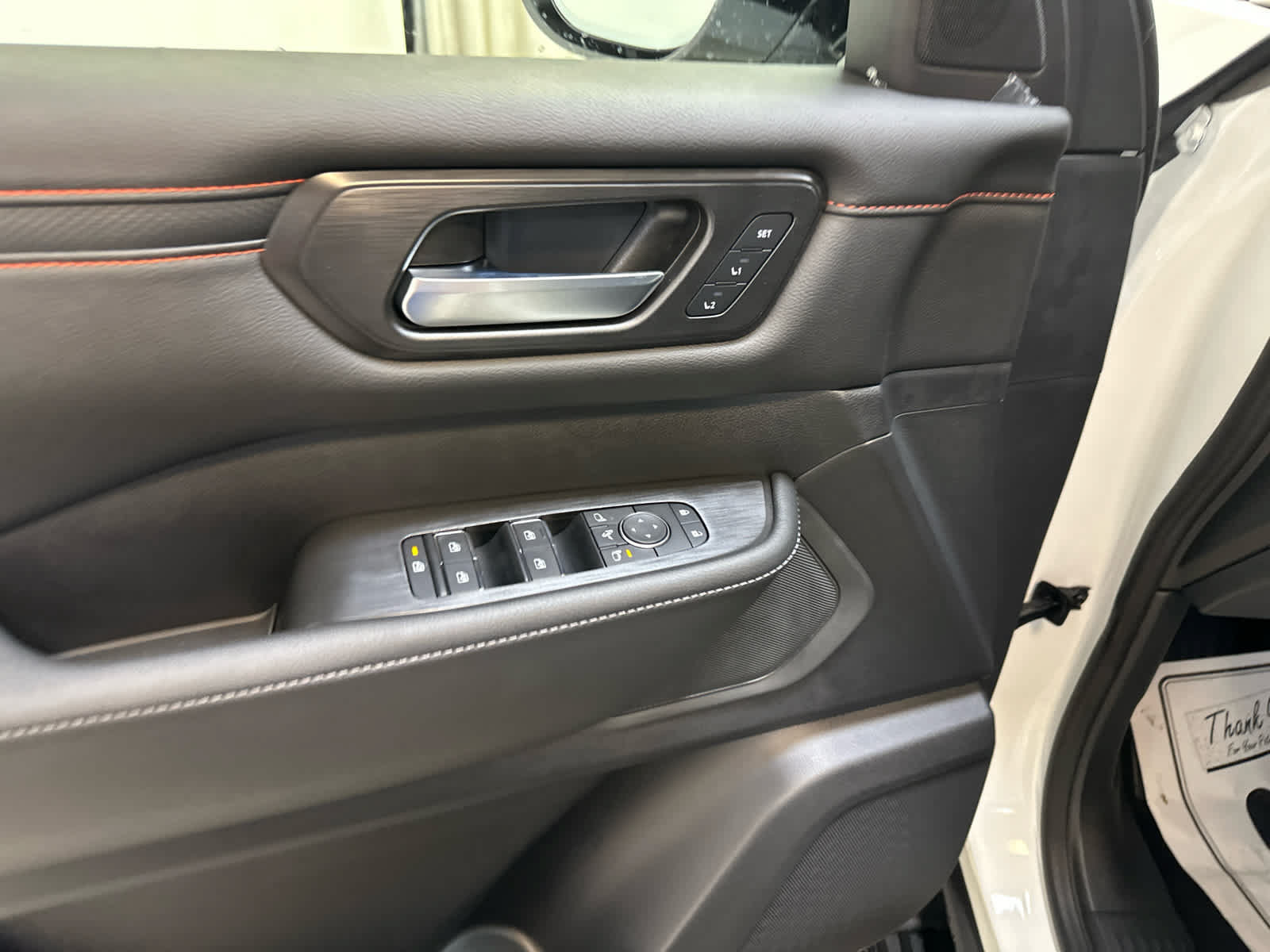 New 2026 Nissan Armada PRO-4X AWD/4WD image 20