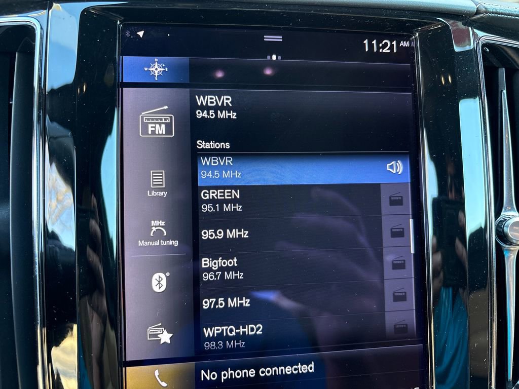 Used 2021 Volvo XC60 T5 Inscription w/ Advanced Package image 27