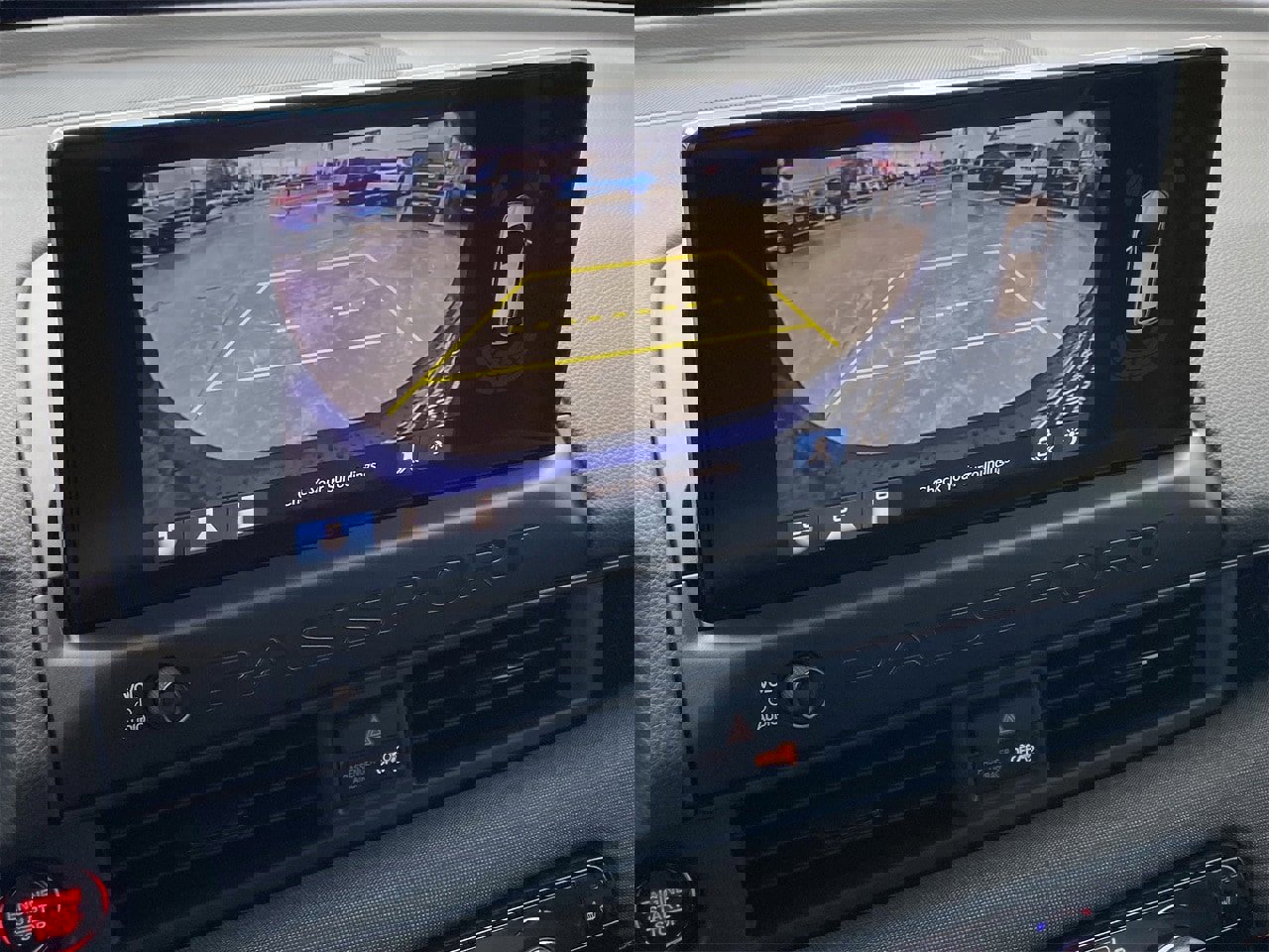 New 2026 Honda Passport TrailSport image 19