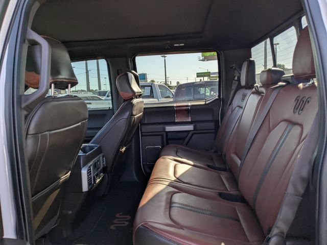 Used 2019 Ford F150 King Ranch w/ Equipment Group 601A Luxury AWD/4WD image 11