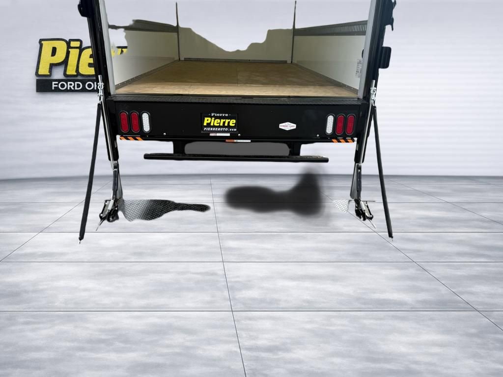 New 2026 Ford E-450 and Econoline 450 Super Duty w/ Power Equipment Group RWD image 5