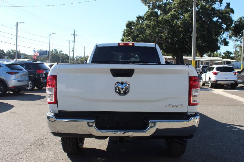 Used 2022 RAM 2500 Tradesman w/ Chrome Appearance Group image 4