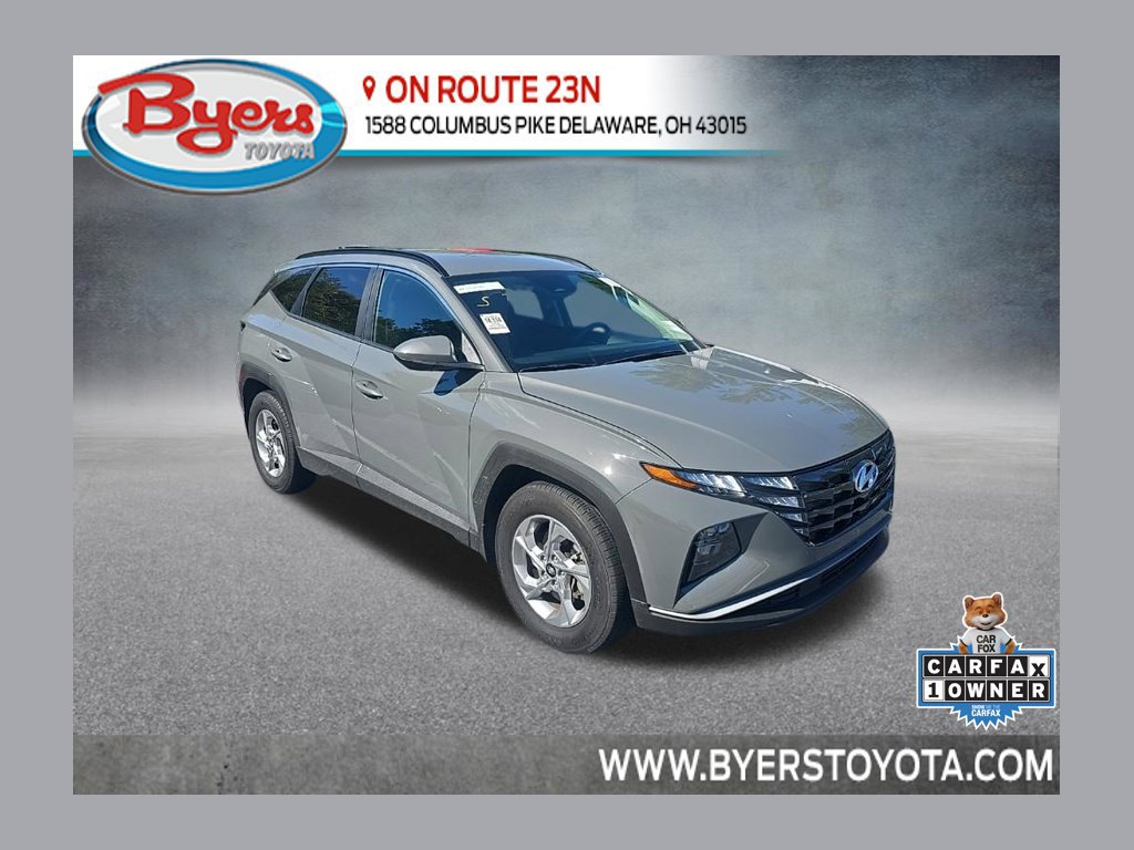 Used 2024 Hyundai Tucson SEL