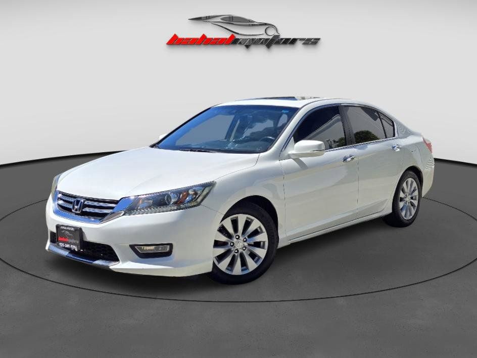 Used 2013 Honda Accord EX-L image 3