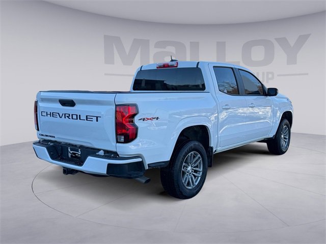 Used 2024 Chevrolet Colorado LT image 5