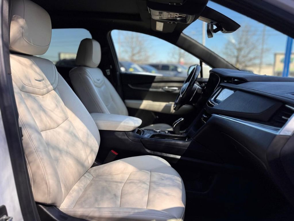 Used 2021 Cadillac XT5 Sportv image 23
