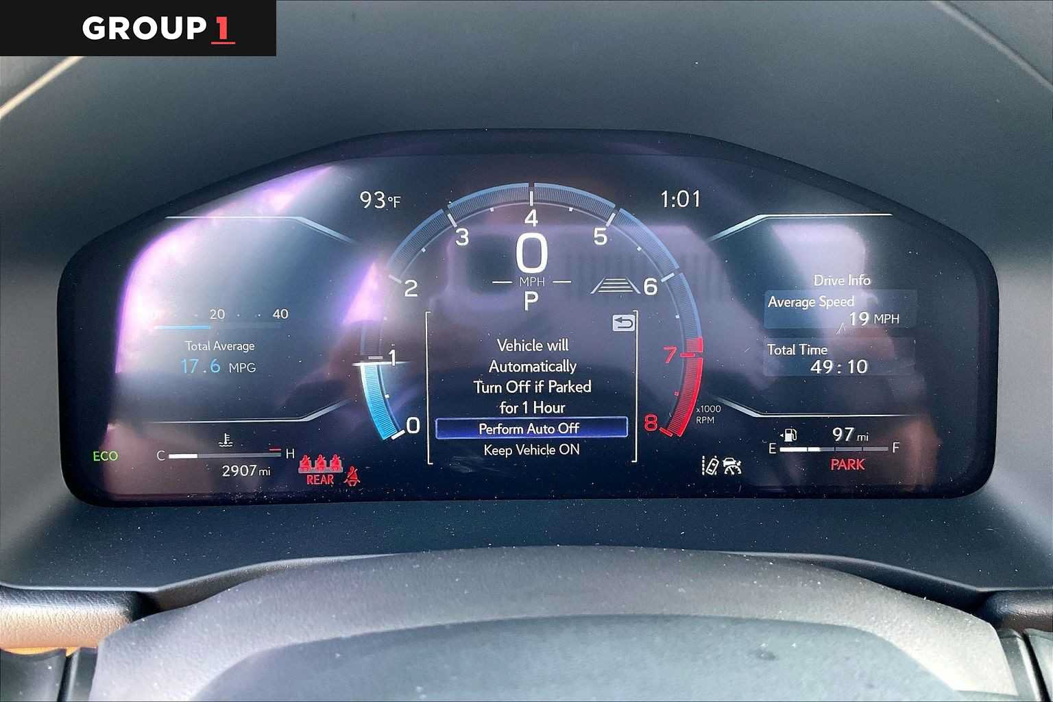 Used 2026 Lexus IS 350 F Sport RWD image 23