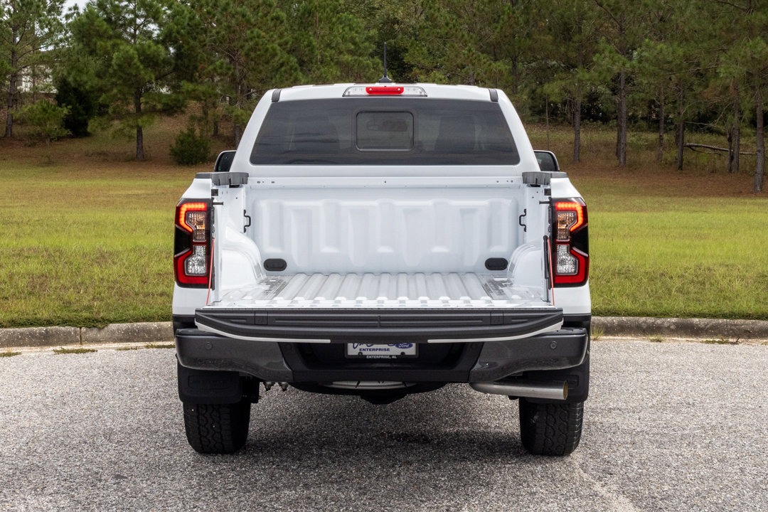 New 2025 Ford Ranger Lariat AWD/4WD image 9