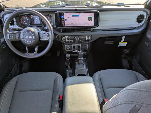 New 2026 Jeep Wrangler Unlimited Sport AWD/4WD image 14