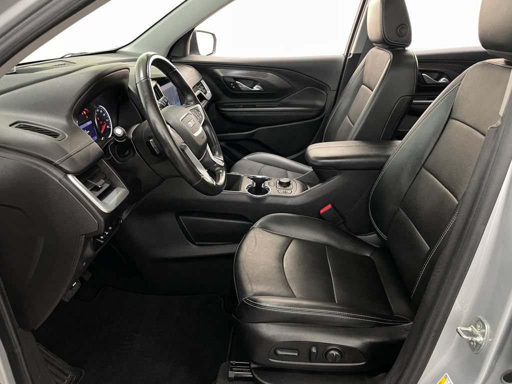 Used 2022 GMC Terrain SLT w/ Infotainment Package II AWD/4WD image 8