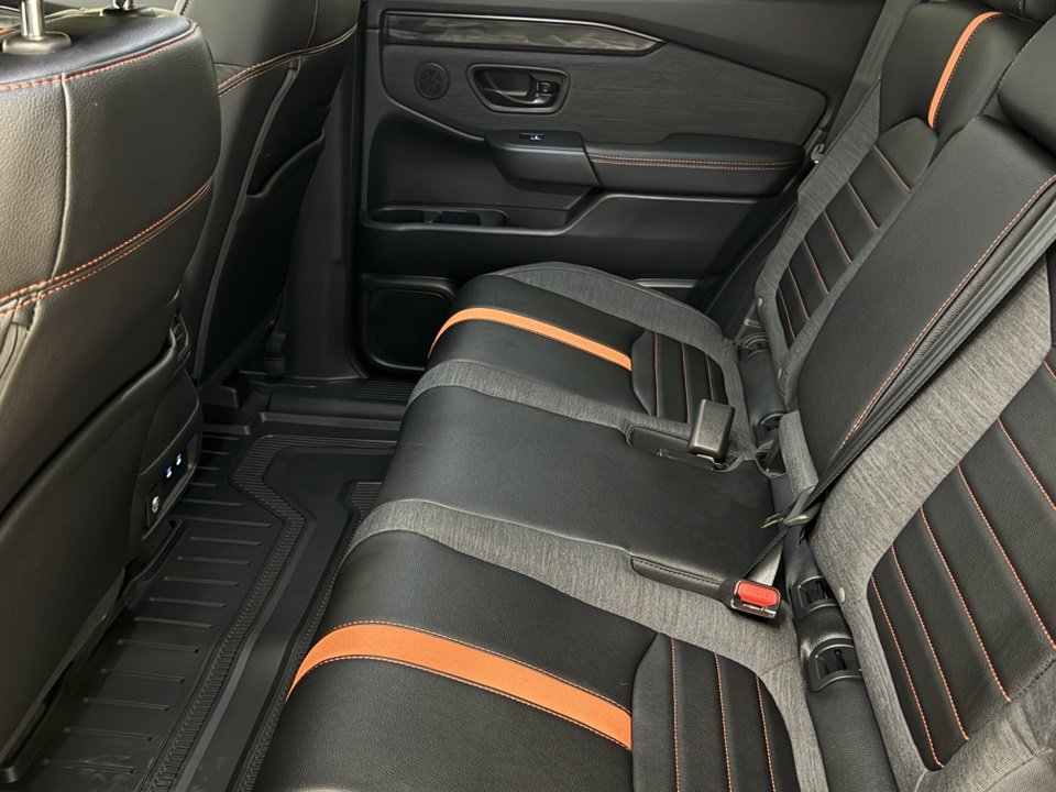New 2026 Honda Passport TrailSport image 17