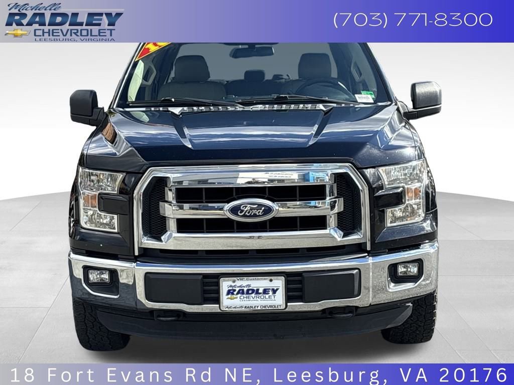 Used 2016 Ford F150 XLT image 9
