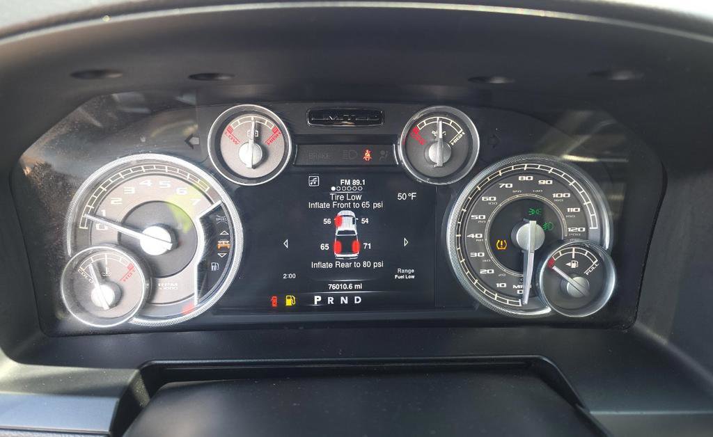 Used 2016 RAM 2500 Limited AWD/4WD image 19