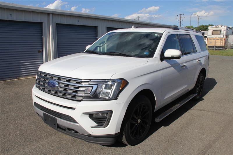 Used 2020 Ford Expedition Limited AWD/4WD image 2