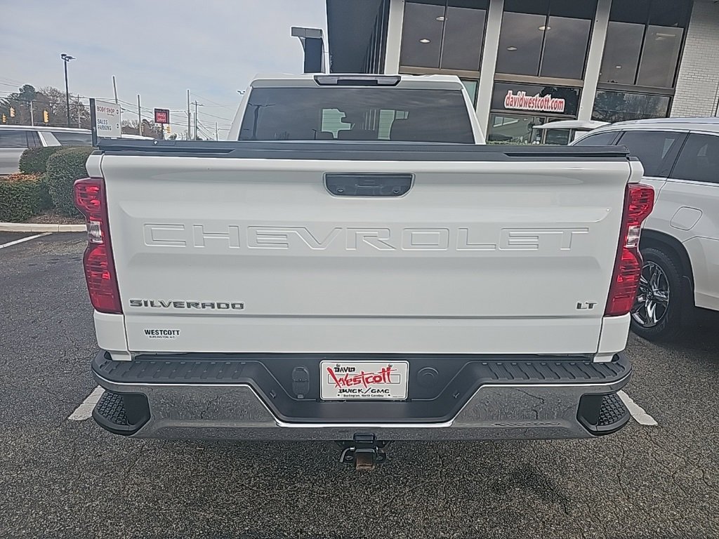 Used 2022 Chevrolet Silverado 1500 LT image 6