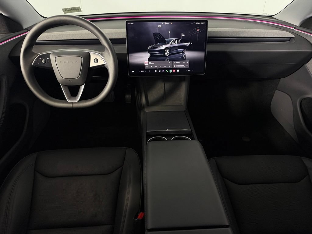 Used 2025 Tesla Model 3 Long Range RWD image 12