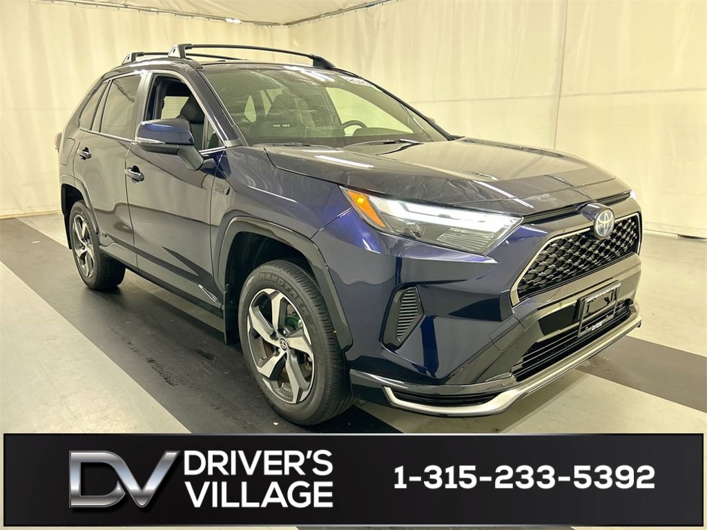Used 2023 Toyota RAV4 SE