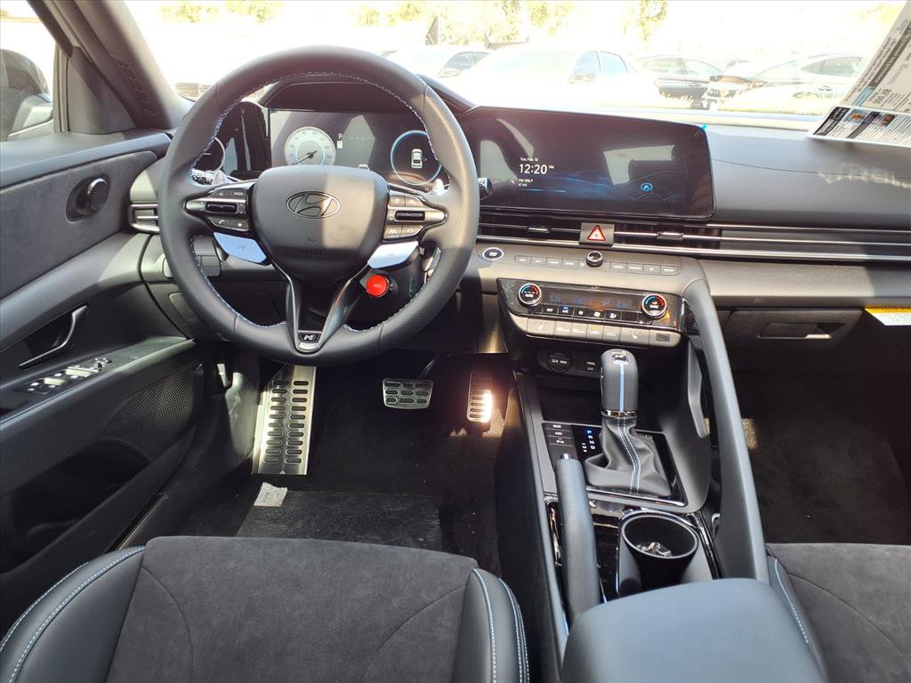 New 2026 Hyundai Elantra N image 10