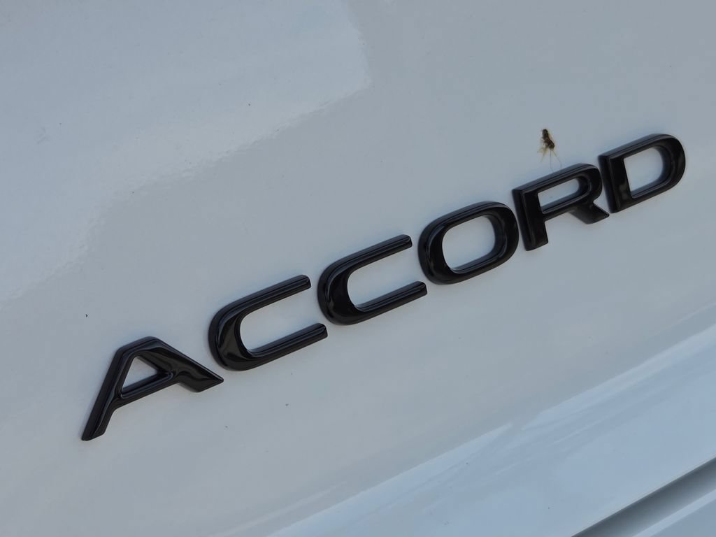 New 2026 Honda Accord Sport image 16