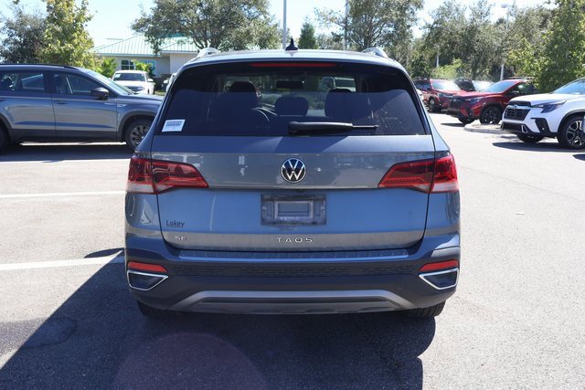 Used 2022 Volkswagen Taos SE image 6