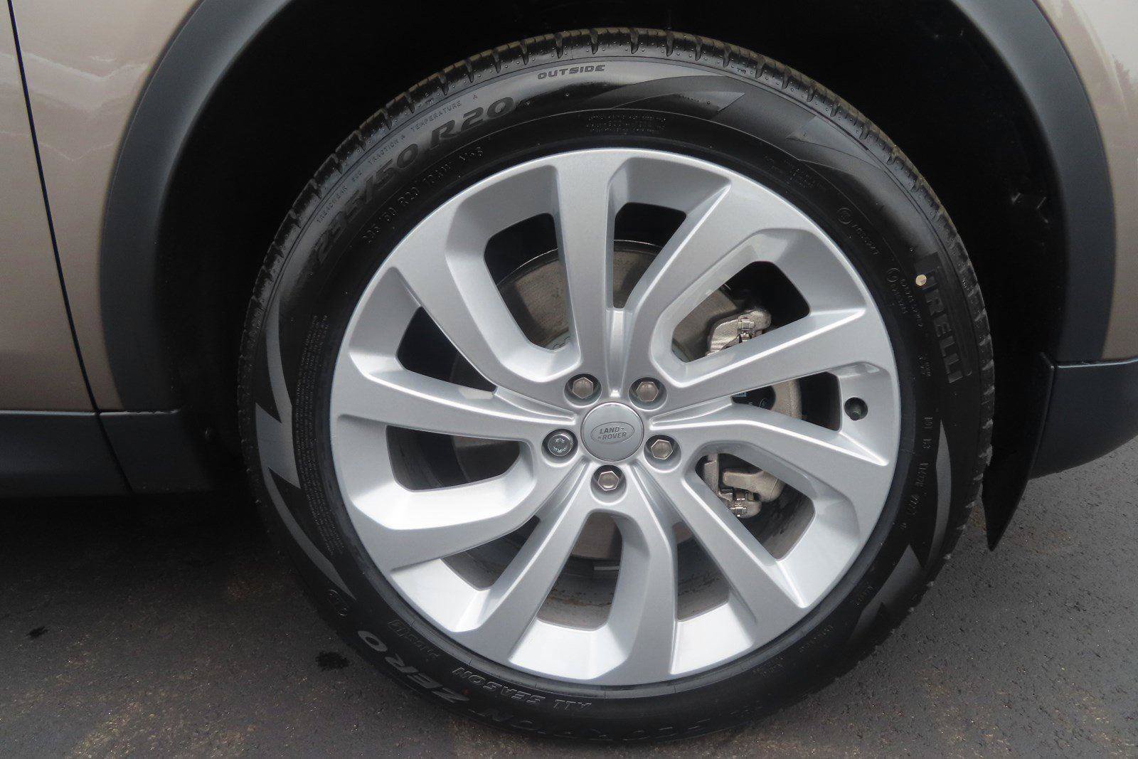 Used 2023 Land Rover Discovery Sport S AWD/4WD image 11