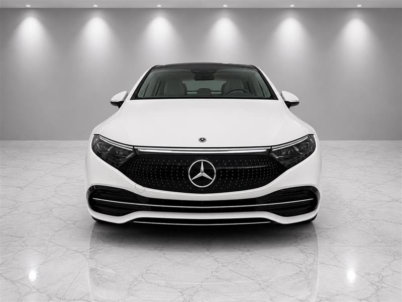 Used 2023 Mercedes-Benz EQS 450+ Sedan image 5