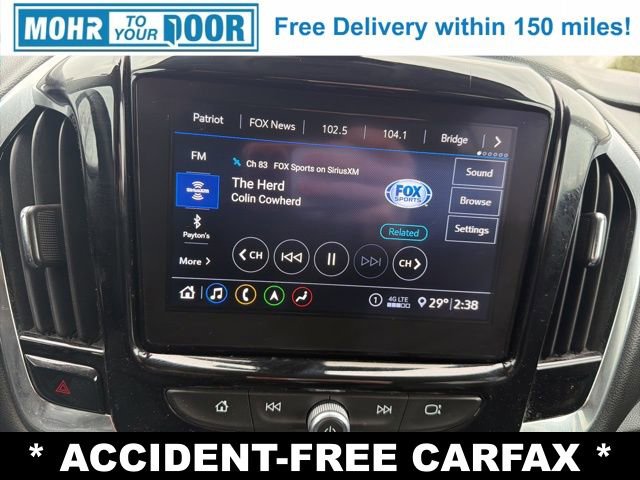 Used 2021 Chevrolet Traverse Premier image 20