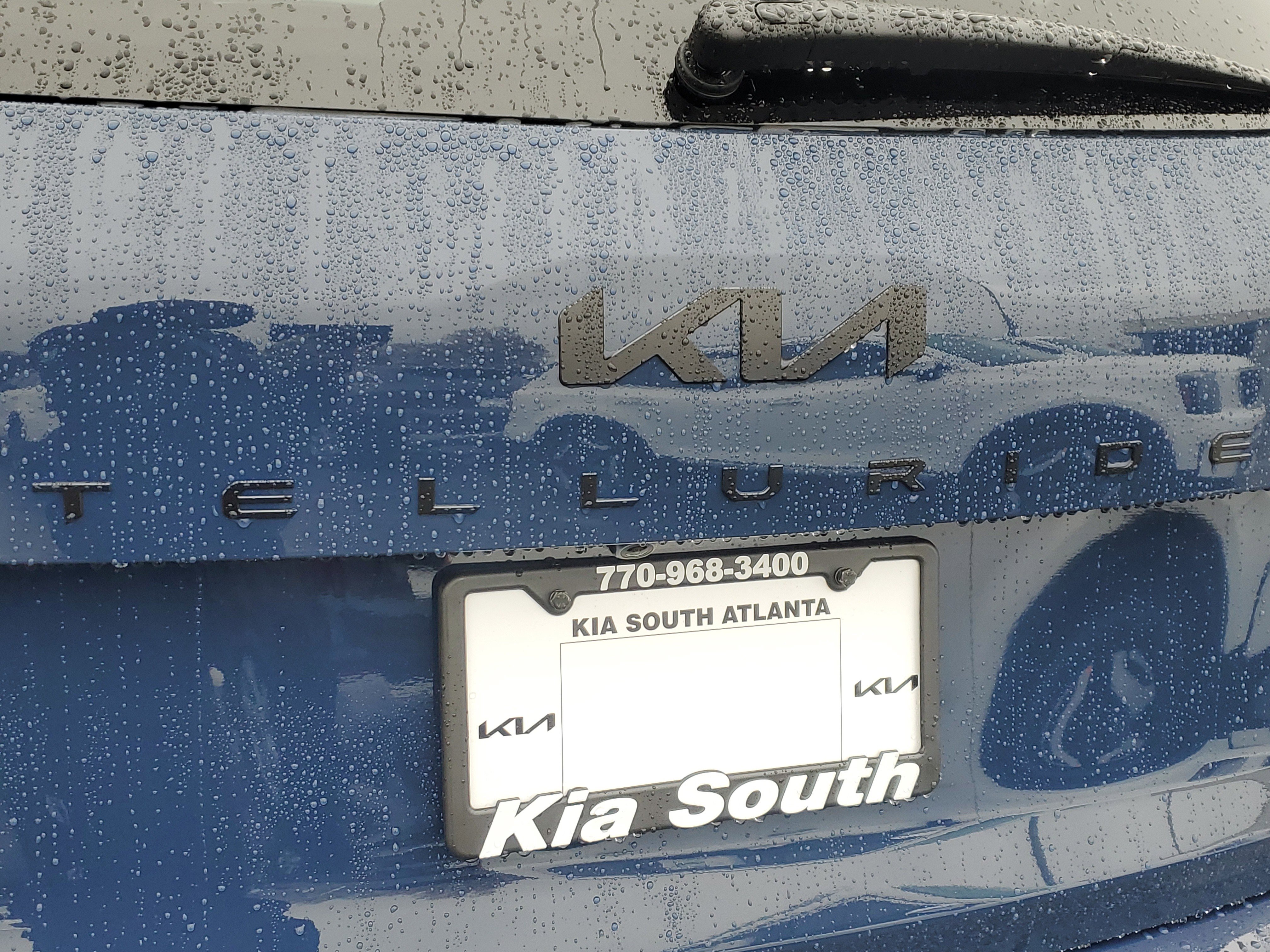 New 2025 Kia Telluride EX X-Line image 7