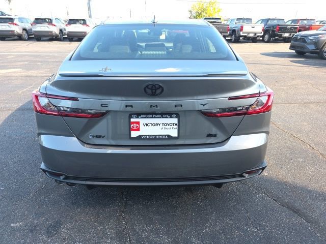 New 2026 Toyota Camry SE image 6