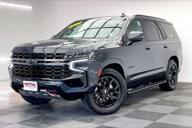 Used 2022 Chevrolet Tahoe Z71 w/ Z71 Off-Road Package image 12