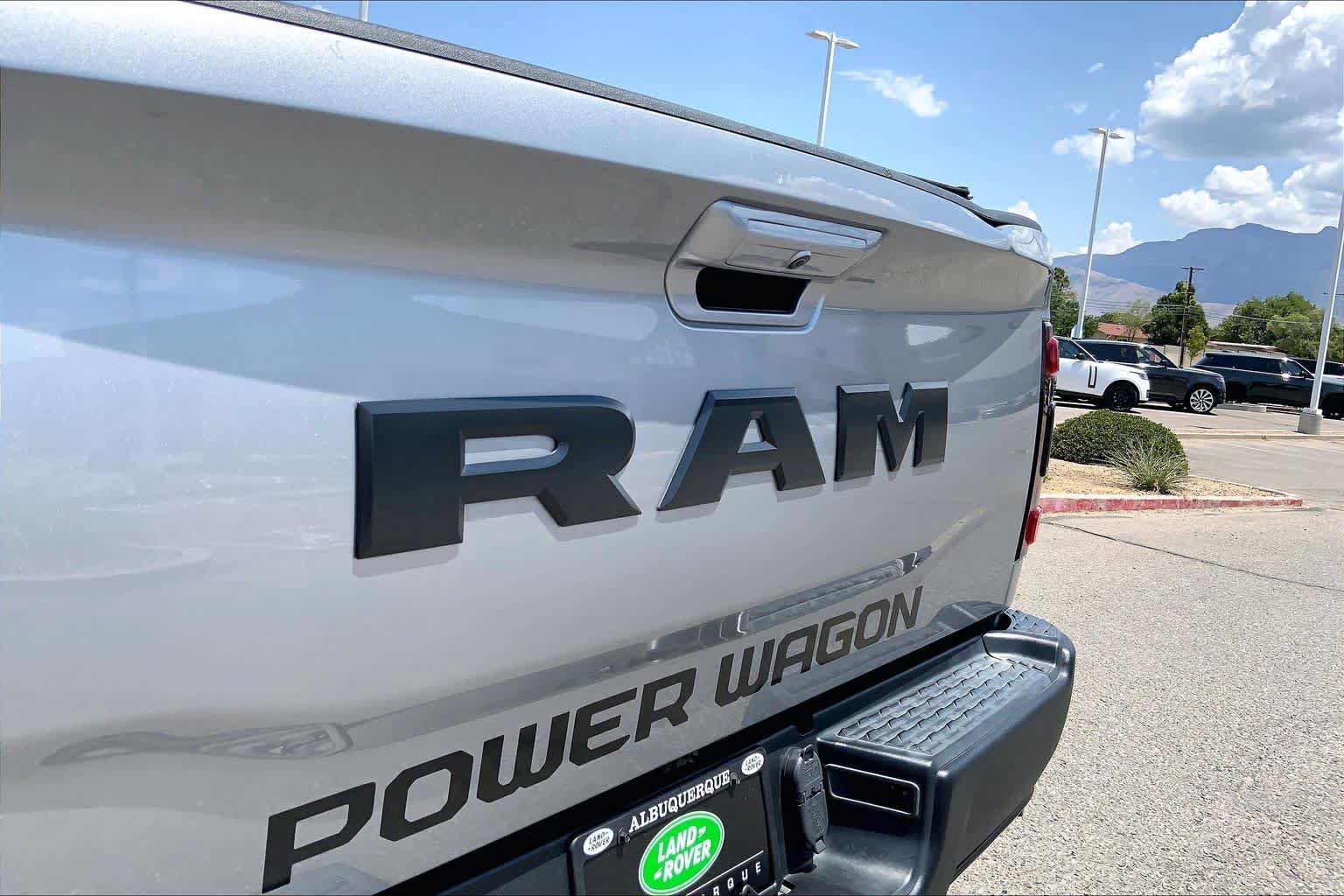 Used 2020 RAM 2500 Power Wagon AWD/4WD image 30