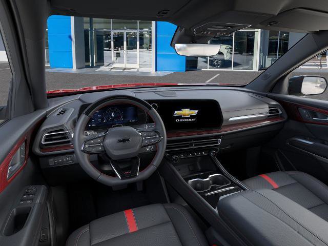 New 2026 Chevrolet Traverse RS image 47